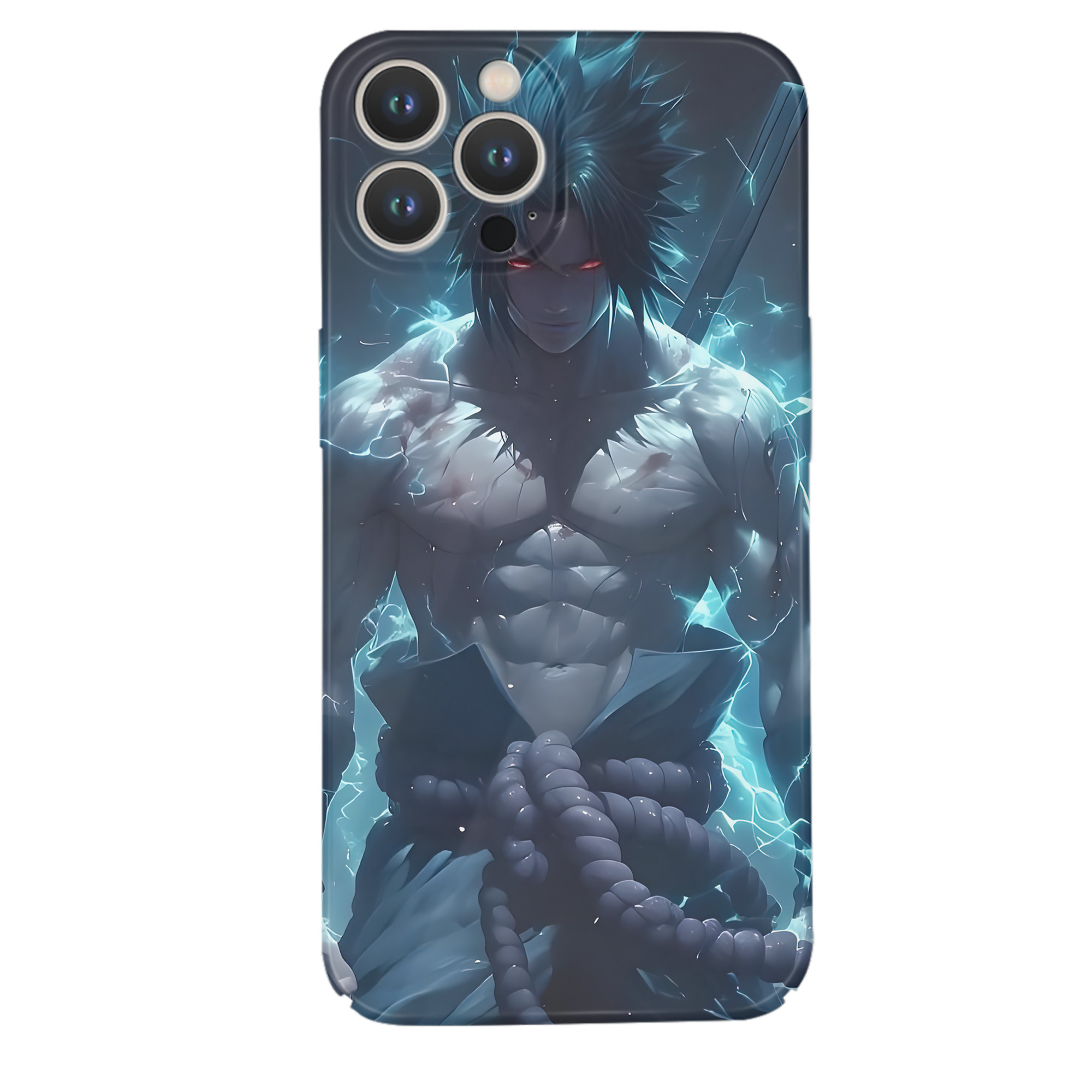 （画像用） NARUTO -ナルト- NARUTO -ナルト- 疾風伝 【iPhone 14シリーズ対応】ハードケース